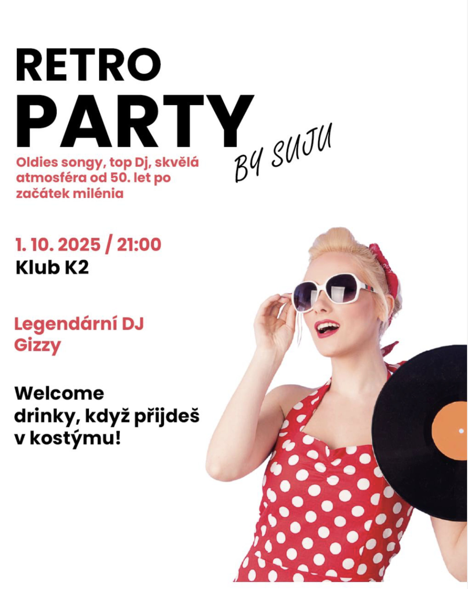 Retro party by SUJU